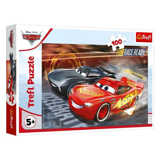 Puzzle Cars 2 (100 piese) Trefl - Jumbo | infant.ro - Default Title [ps:ab2577f2-eb4f-463c-9dc9-43cfd3bd81e3]