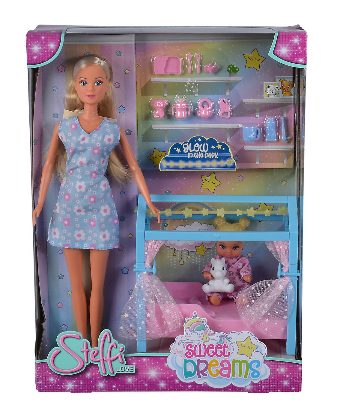 STEFFI LOVE PAPUSA STEFFI CU BEBELUS Simba - Default Title [ps:e4c72c59-f1c2-4cb2-9071-758854ef9339]