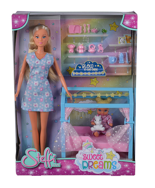 STEFFI LOVE PAPUSA STEFFI CU BEBELUS Simba - Default Title [ps:e4c72c59-f1c2-4cb2-9071-758854ef9339]