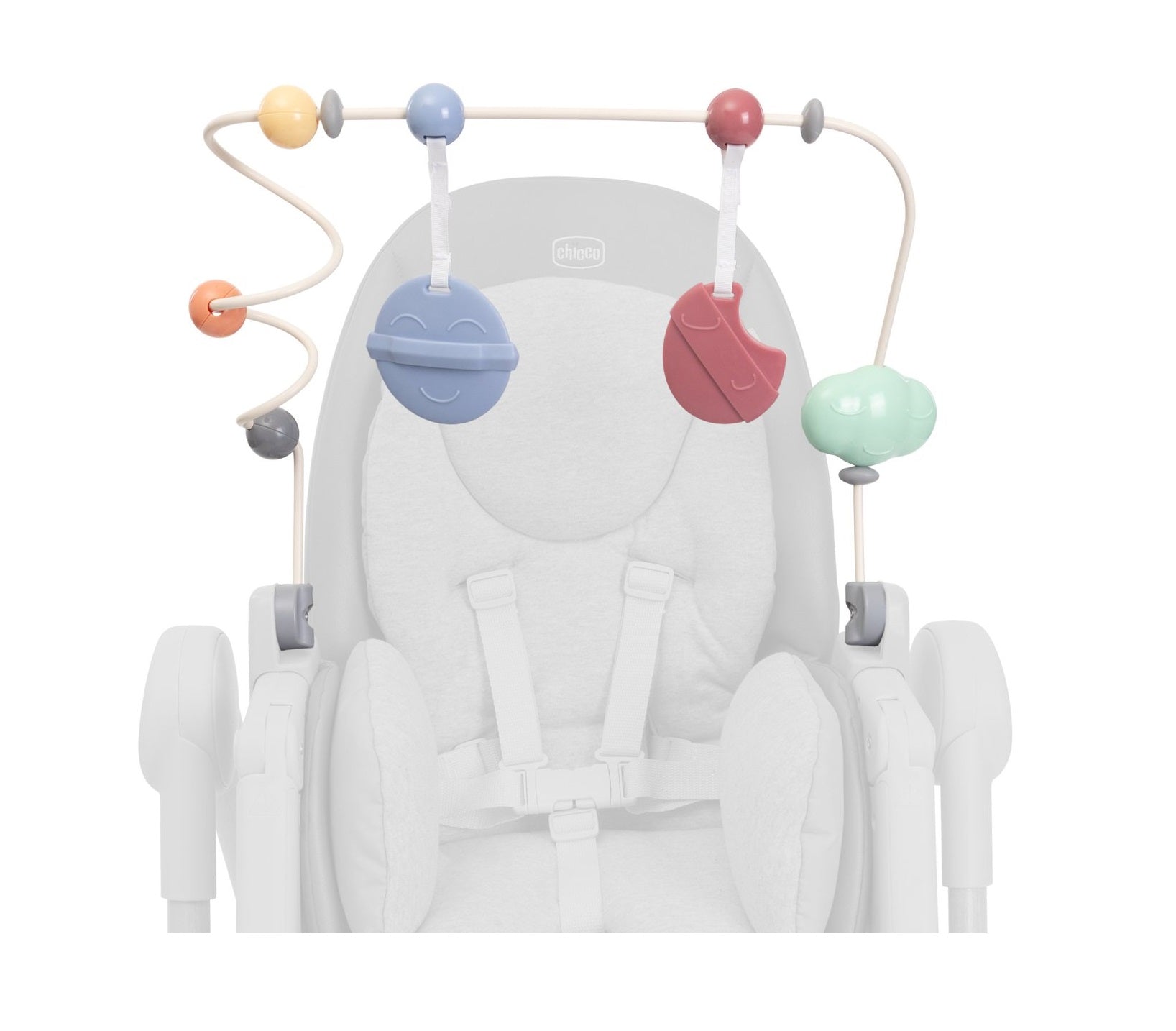 Centru de activitati Chicco cu jucarii (bara) Rainbow - Default Title [ps:71f47bd8-0f51-4d43-9d6f-c2fa7a04874d]
