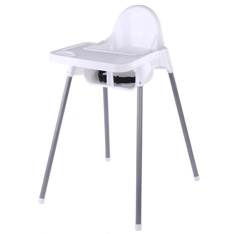 Scaun de Masa Flippy pentru Bebe și Copii 6-36 Luni, Gri - Alb [ps:1aed94f8-0762-4b6a-bc93-f0526b03ceba]