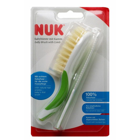 NUK SET PERIE (PAR NATURAL) SI PIEPTEN (NUKSETPERIEPAR) - Default Title [ps:50920e15-f0e2-4163-8d01-fb7300ee0778]