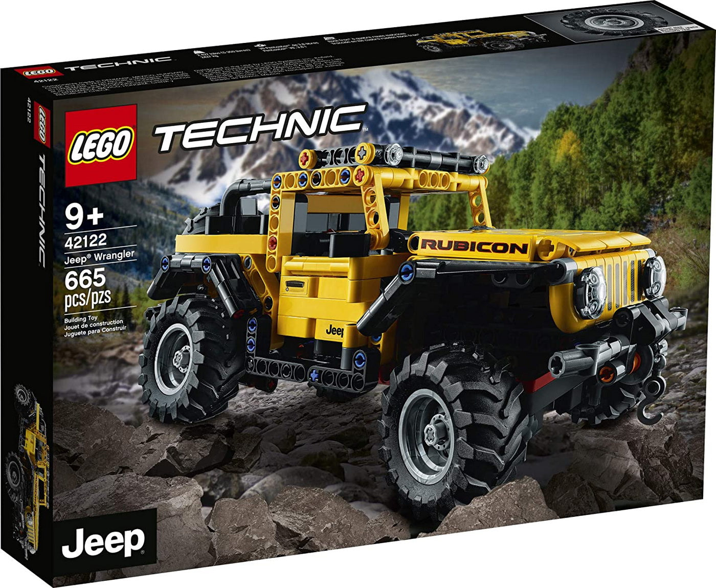 LEGO TECHNIC JEEP WRANGLER 42122 [ps:f06706ef-4f39-40a3-9fbd-8161964a4801]