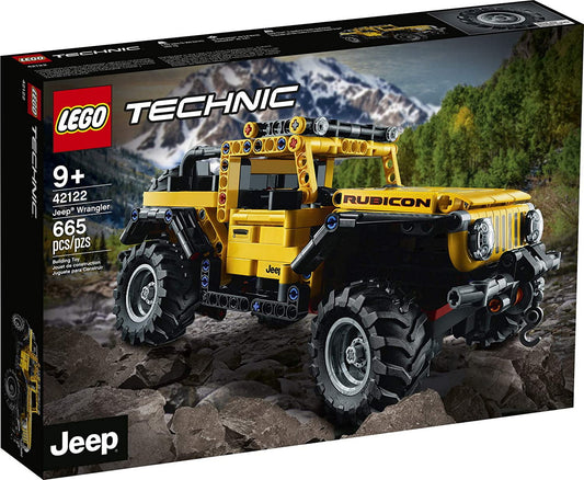 LEGO TECHNIC JEEP WRANGLER 42122 [ps:f06706ef-4f39-40a3-9fbd-8161964a4801]