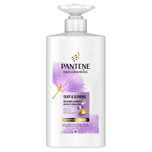 PANTENE Lift 'N' Volume, sampon, cu biotina, 500 ml [ps:75394eb6-b2bd-439c-95a9-dd854a1fac74]