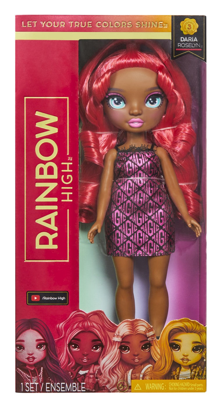 RAINBOW HIGH  PAPUSA DARIA ROSELYN MGA - Default Title [ps:e3358b65-8958-425f-9618-e417d1719db4]