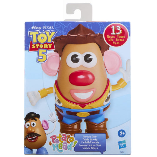 Figurină Woody Mr. Potato Head Toy Story 5 Hasbro - Default Title [ps:761dd441-e8af-4fbb-badf-25a47a171f04]
