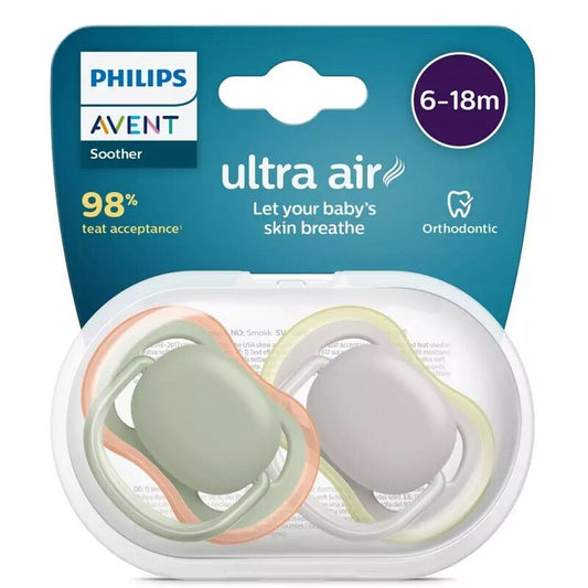 SCF085/13 Suzeta ultra-air Philips Avent - SCF085/20 [ps:12180701-002c-4fb6-bebb-e99e8cfa7ef2]