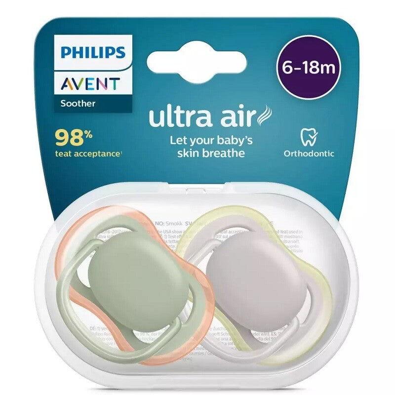 SCF085/13 Suzeta ultra-air Philips Avent - SCF085/20 [ps:12180701-002c-4fb6-bebb-e99e8cfa7ef2]