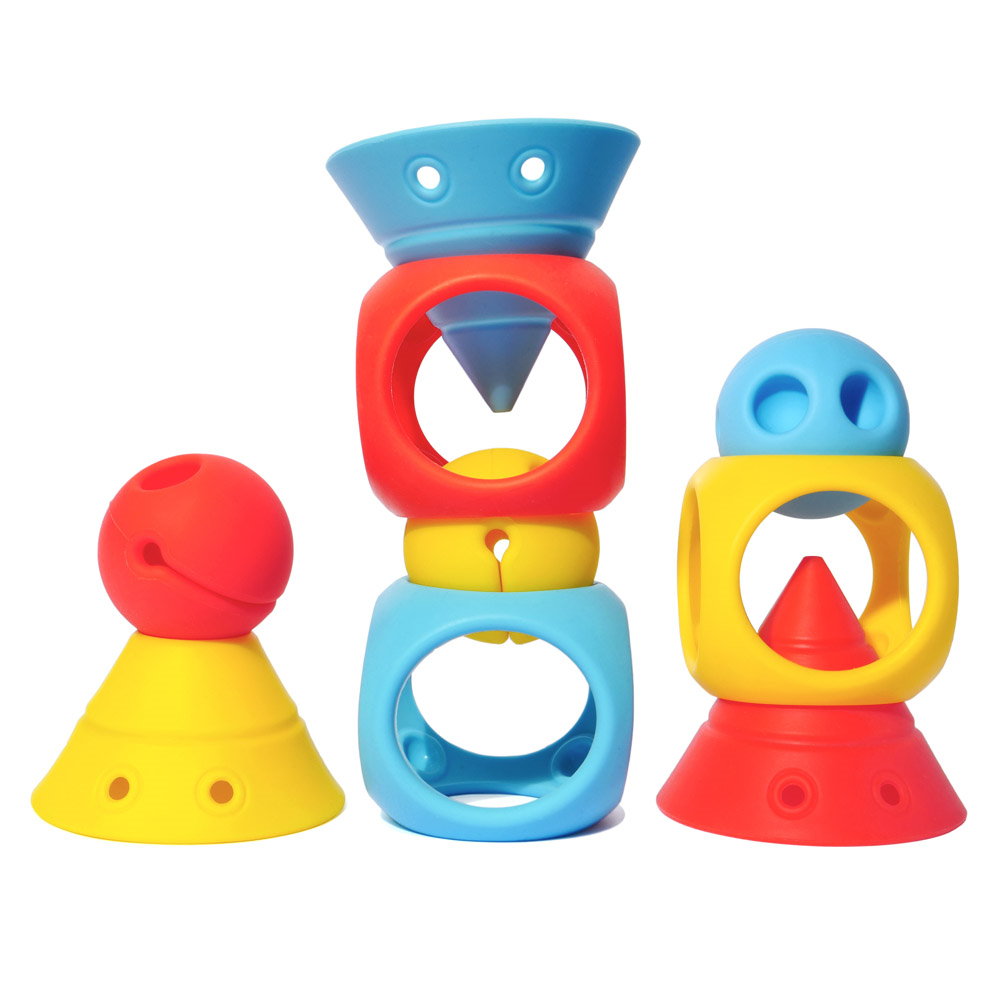 Building Genius Moluk - Set Senzorial Bebe Nordic Colors - Bebelusi [ps:63aa6014-c978-4e35-bcef-9478cdeb635c]