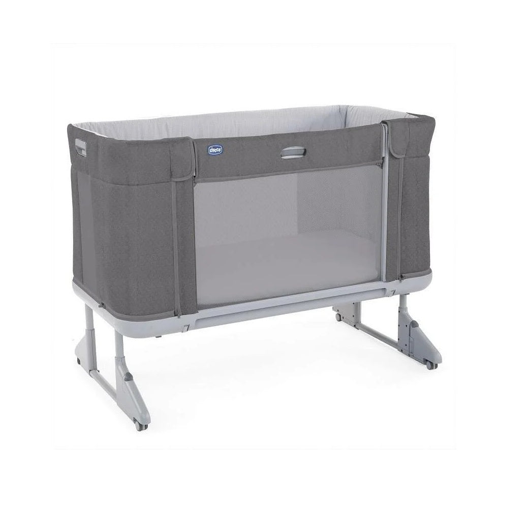 Patut atasabil Chicco Next 2 Me Forever, 3 in 1, - MoonGrey (Gri) [ps:3f67d5c4-d2ff-4d00-8a0d-d78b63cc40ff]