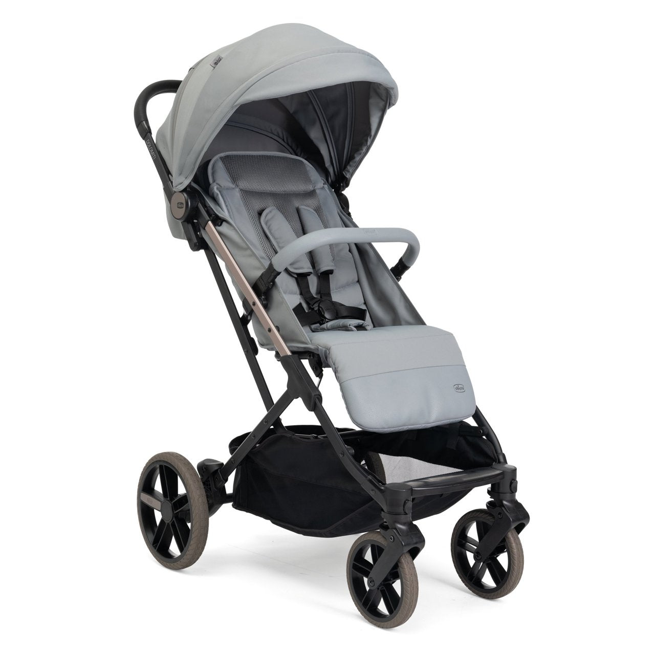 Carucior sport off-road Chicco Dolomiti, Pebble (Gri), 0 - Default Title [ps:35782a22-51b1-4694-8469-8d3adf3d19de]