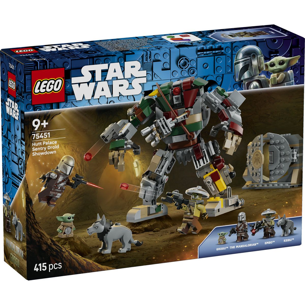 LEGO Star Wars Lupta cu Droidul Palatul Huttului 75451 - Default Title [ps:11712ea4-1a1c-42d0-ba18-caded89c6c5c]