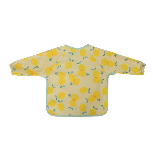 Bavetă cu mâneci lungi Lorelli pentru fetițe, 41x34 cm - unisex [ps:91038e8b-7444-497c-84e8-b5b55babce5a]