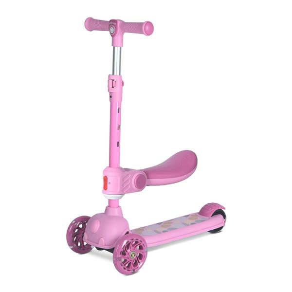 Trotinetă Lorelli Jetster Plus, 3 ani+, Albastră - Pink [ps:521b61d3-20b2-4714-9c82-09dcdb9eba93]