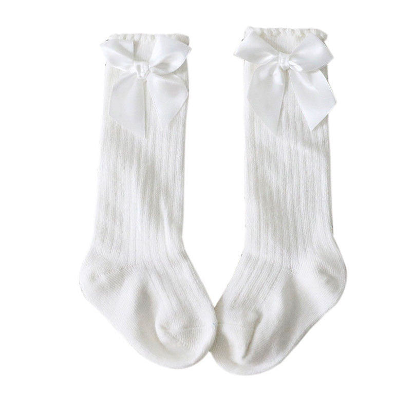 Sosete cu fundite Drool (Culoare: Alb, Varsta: 2-4 ani) [ps:cfb1f60f-0214-4301-a871-a71eb83b83fa]