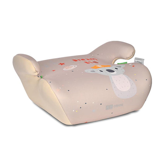 Inaltator Auto Lorelli Orion, 125-150 cm, Grey Bear - Beige Koala [ps:639cb634-860f-4c84-9243-2ba566f8ab11]