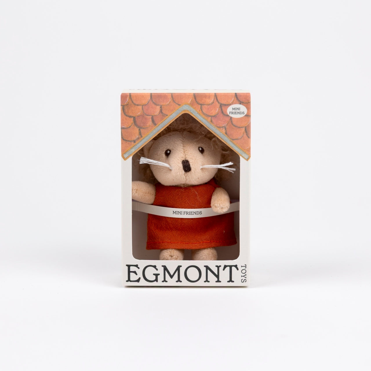 Mini Arici de Plus Chris, Egmont Toys - Moale și Compact - Default Title [ps:902c893e-490d-4821-bbac-890af764559f]