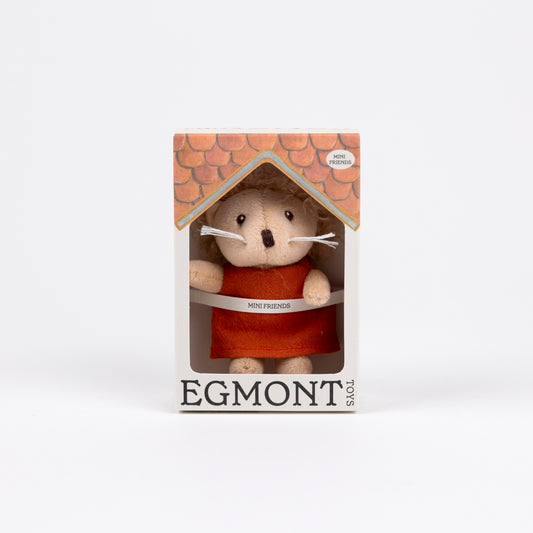 Mini Arici de Plus Chris, Egmont Toys - Moale și Compact - Default Title [ps:902c893e-490d-4821-bbac-890af764559f]