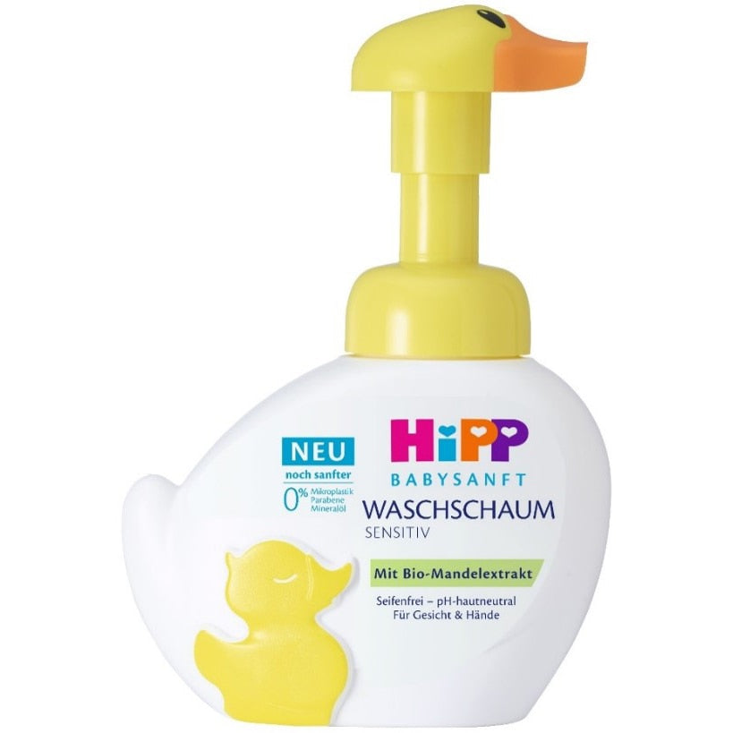 HIPP SPUMA PENTRU SPALARE RATA 250ML (HIPPSPUMRATA250) - Default Title [ps:069ab11f-25cf-42fc-a4dd-74e508515ec4]