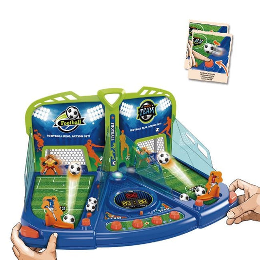Joc Electronic Fotbal Big Shot Jumbo - Jucărie Interactivă - Default Title [ps:f6259172-1360-4887-b14c-54a8ae3250f3]