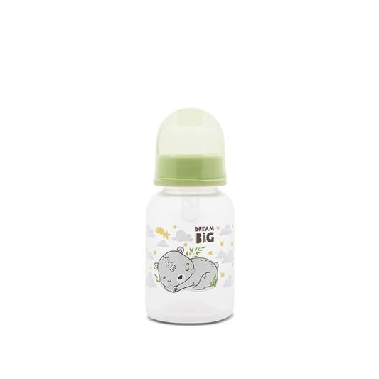 Biberon Lorelli cu Capac, 0 luni+, 125 ml, Fresh Green - Fresh Green [ps:9c281f15-3b36-4034-928e-91e15303a22e]