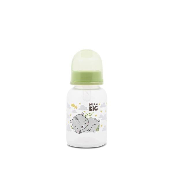 Biberon Lorelli cu Capac, 0 luni+, 125 ml, Fresh Green - Fresh Green [ps:9c281f15-3b36-4034-928e-91e15303a22e]