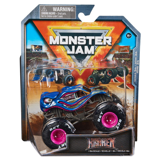 MONSTER JAM MASINUTA METALICA KRAKEN SCARA 1 LA 64 Spin - Default Title [ps:4cd3e375-33ee-48bc-8665-2b4f450d806a]