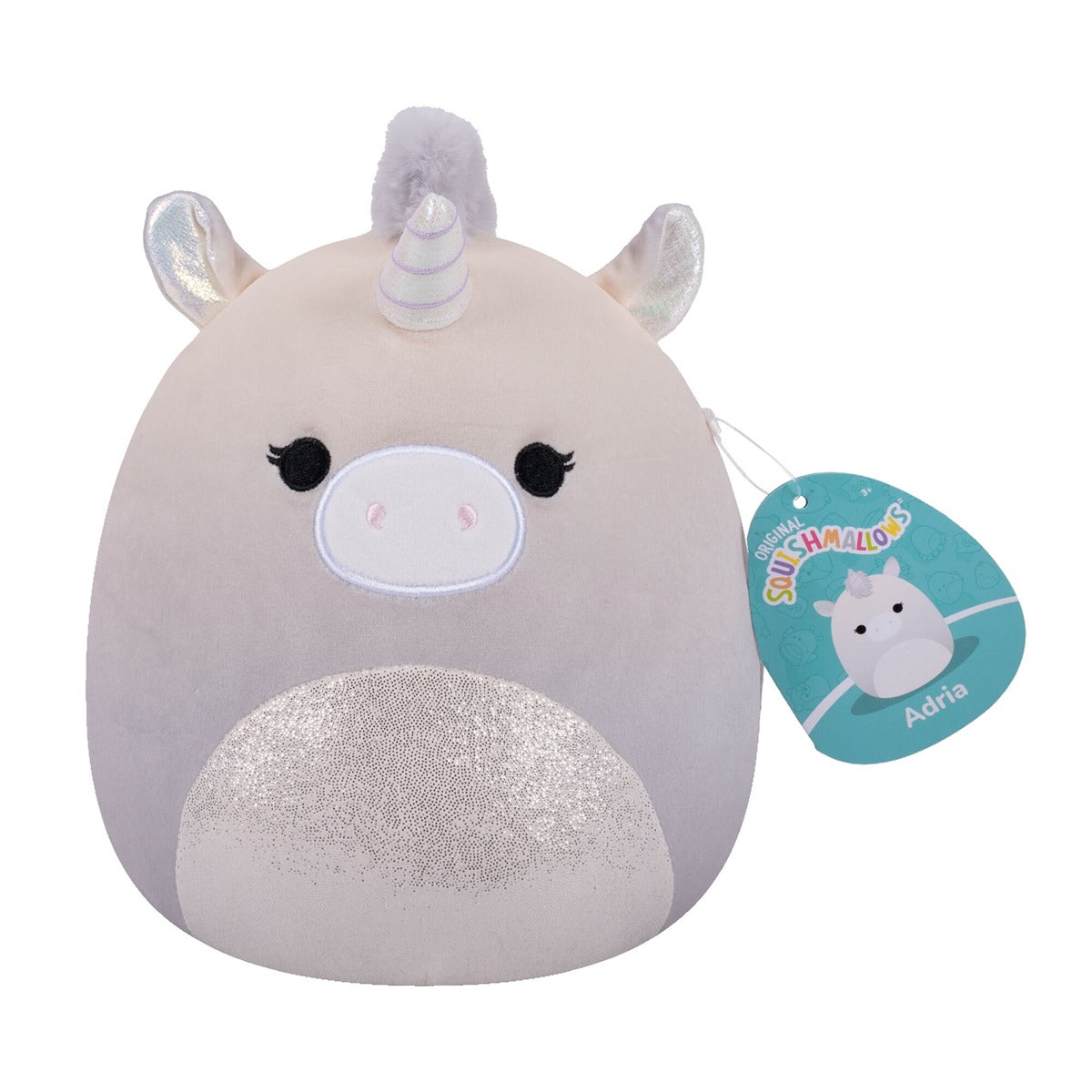 Squishmallows Mystery Bag - Jucărie Plus 12cm | Surpriză - Default Title [ps:dce11b80-901f-4e59-9c6f-c1e33ff11698]