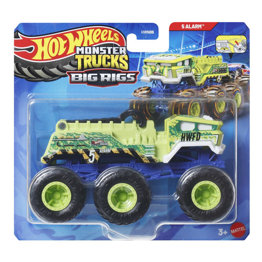 HOT WHEELS MONSTER TRUCK BIG RIGS MASINUTA METALICA CU 6 - Default Title [ps:5d1330d9-49d1-451a-8f9a-6a1699b82ccd]