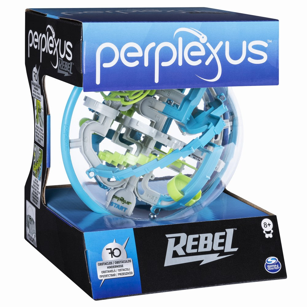 PERPLEXUS REBEL LABIRINT 3D CU 70 DE OBSTACOLE Spin Master - Default Title [ps:309343ff-92e0-44aa-8a78-d3e0b6555743]