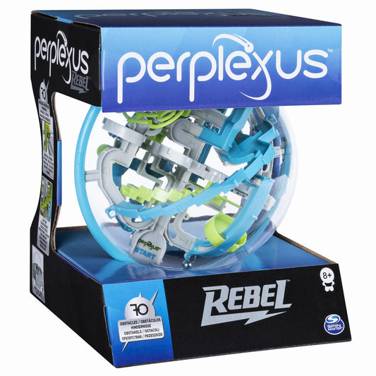 PERPLEXUS REBEL LABIRINT 3D CU 70 DE OBSTACOLE Spin Master - Default Title [ps:309343ff-92e0-44aa-8a78-d3e0b6555743]