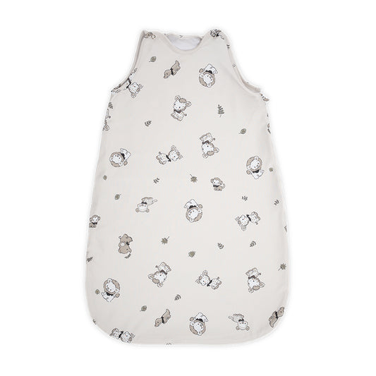 Sac Dormit Iarna Lorelli Happy Lama Pink, 85 cm, Bumbac - Jungle Beige [ps:6babf13d-1977-4242-92c2-45c1bce7ee5e]