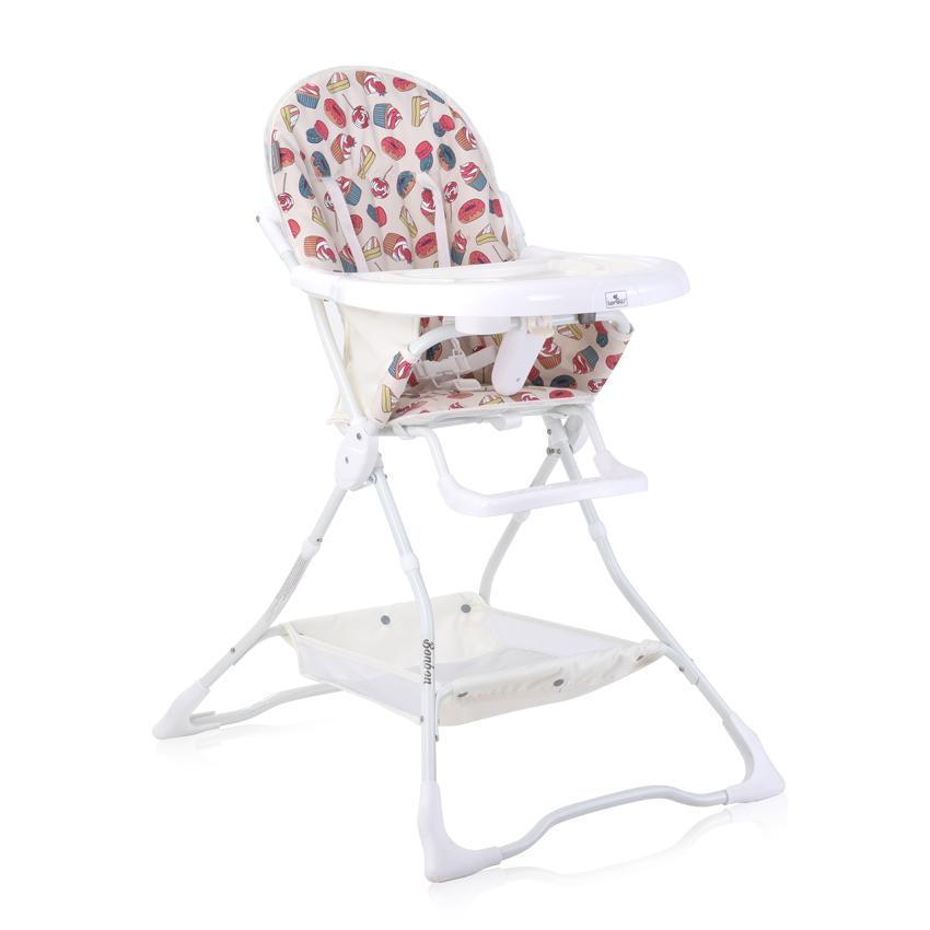Scaun de Masă Lorelli Bonbon, Rose Leather - Multicolor [ps:bbb25afb-c1c2-4720-bbb7-c3b0cf6422ff]