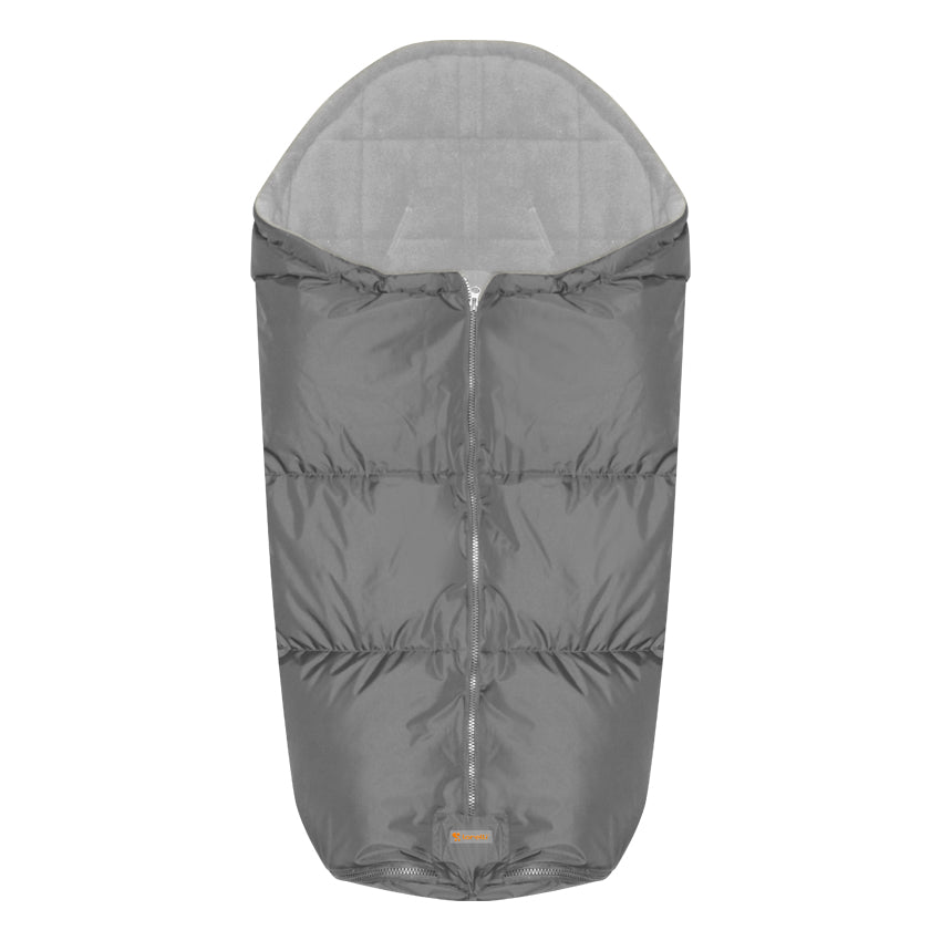 Sac Termic Iarnă Cărucioare Lorelli, Impermeabil, Roșu - Gri [ps:0b11d32b-c842-4f16-ae97-24bf77a0c5ac]