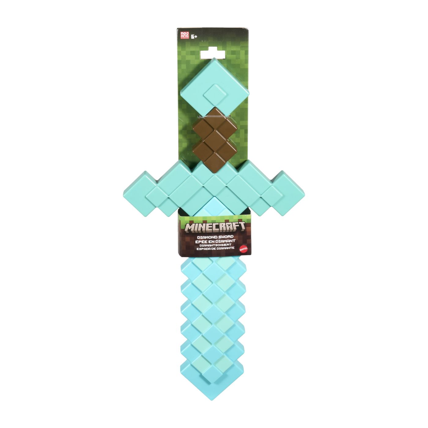 MINECRAFT SABIE DE DIAMANT Mattel - Default Title [ps:a1b2782a-fc42-475f-b30c-001795258978]