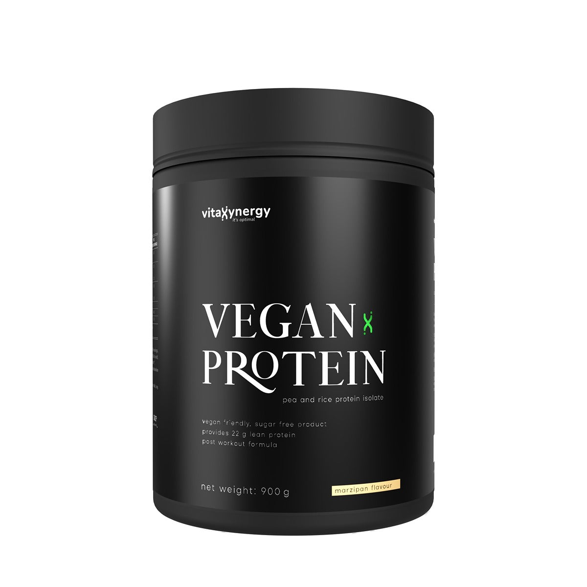 VITAXYNERGY Martipan, pudra proteica, din zer, 900 g [ps:7553f792-5bee-453e-bbda-88741e6b448f]