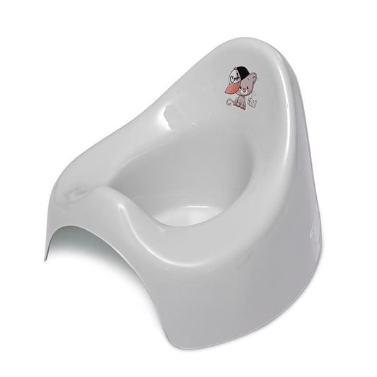 Olita cu Spatar Lorelli, Nordic Green - Confort pentru Bebe - gri comic [ps:7cff7410-6aff-4f19-89e1-86ba3e68be0b]