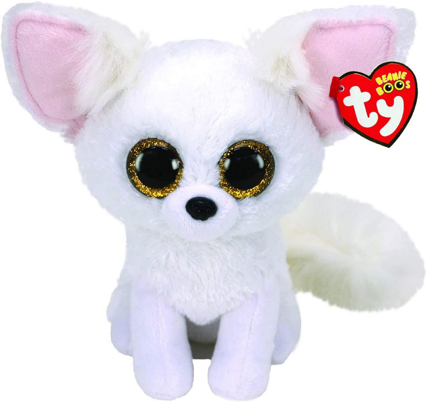 PLUS TY 15CM VULPE POLARA - Default Title [ps:3bd3b68f-c28d-4ca9-9f7a-b658ea1e5c1e]