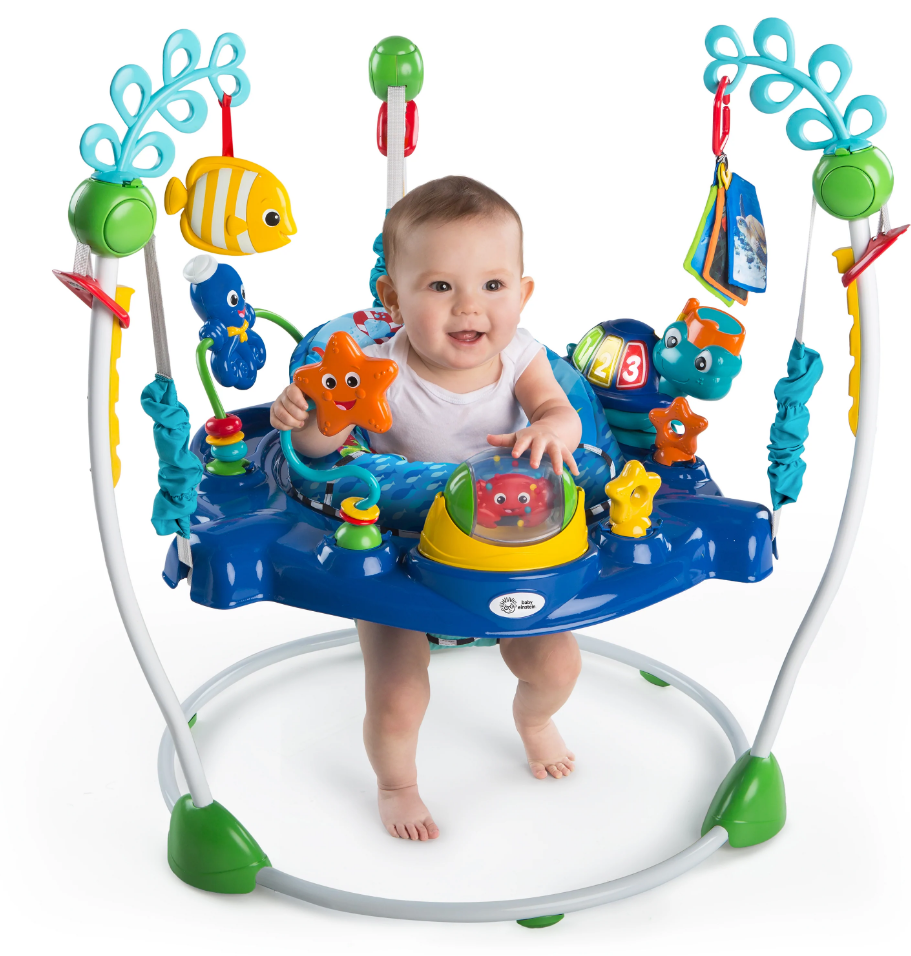 Centru Activități Baby Einstein Neptune's Ocean Discovery - Default Title [ps:ca06e8f2-fce6-4618-8103-333159fac4d8]