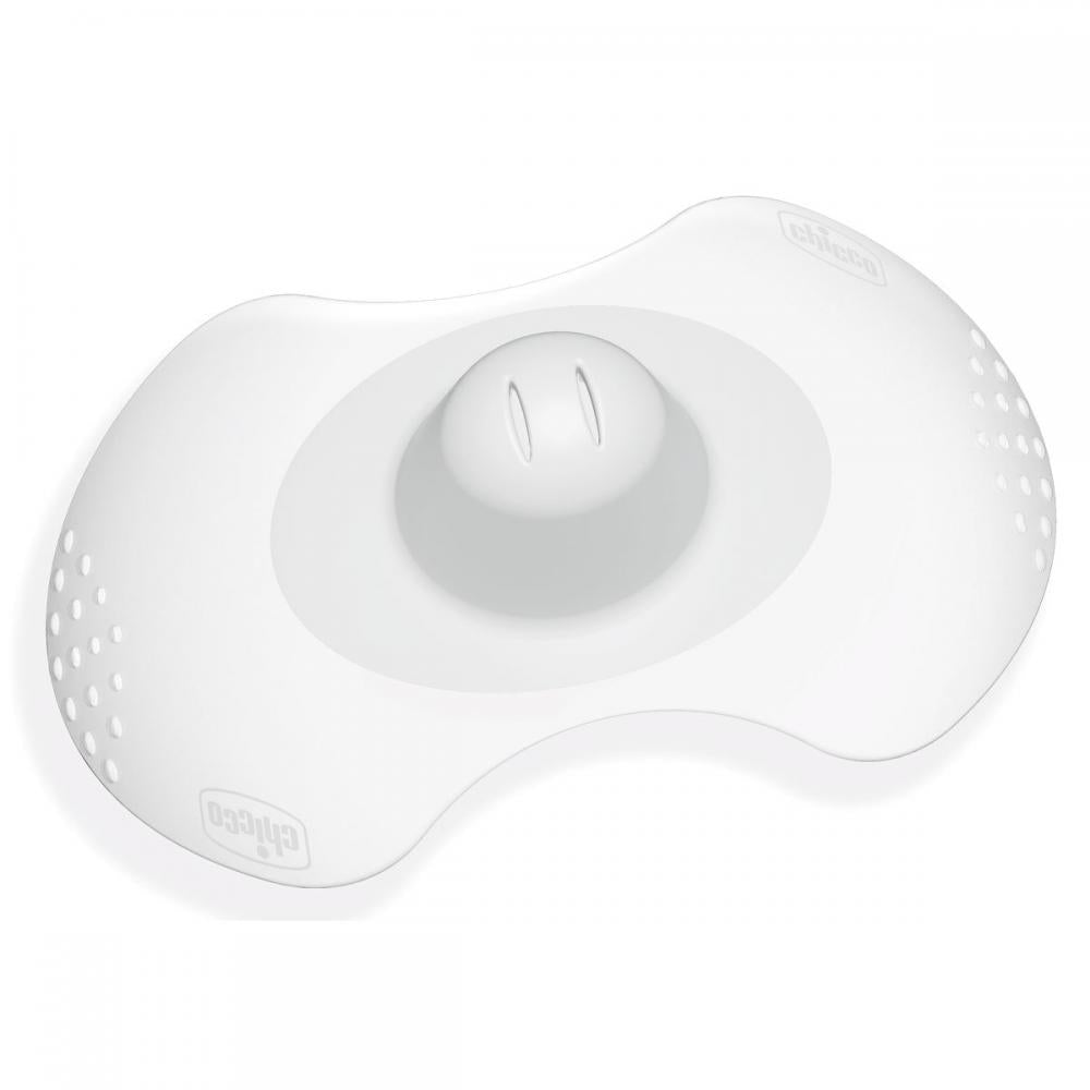 Aparatoare Chicco din silicon pentru mamelon marimea - S-M [ps:acfed85c-855d-4ced-a438-94349512dc53]