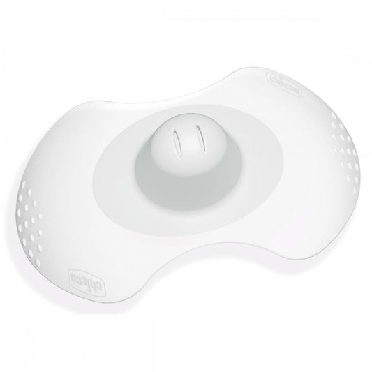 Aparatoare Chicco din silicon pentru mamelon marimea - S-M [ps:acfed85c-855d-4ced-a438-94349512dc53]
