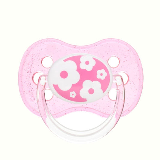 Canpol Babies Suzeta Rotunda Din Silicon 6-18 Luni 1 Buc, Nature 22/435 [ps:d8dfc8c0-a0c1-4ef3-9663-c8e6e93705de]