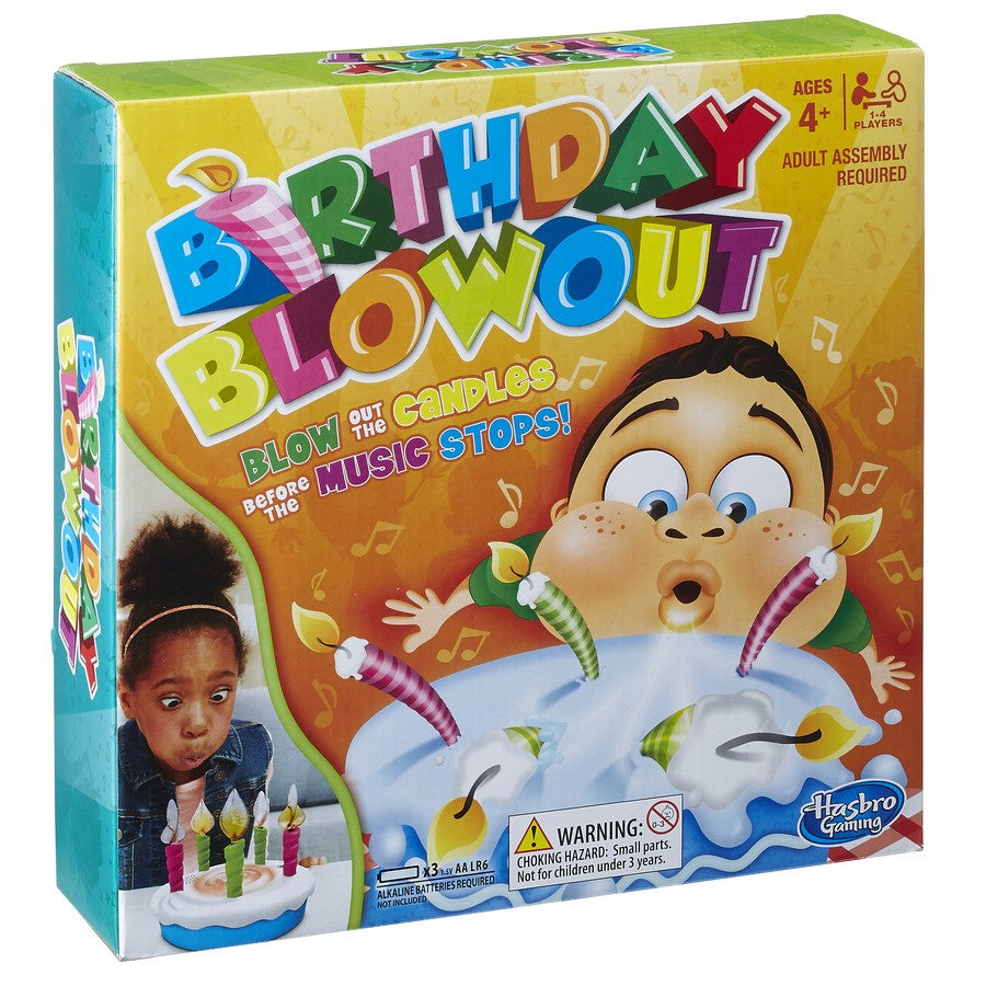 JOC TORT ZI DE NASTERE Hasbro - Default Title [ps:3cad4b49-920f-4b8d-a2ab-18520b150574]