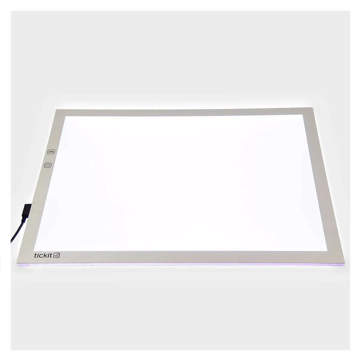 Panou Luminos A3 cu 8 Culori Tickit - Decor Camera Copii - Default Title [ps:233377f7-f70f-4102-8d31-dfc08dbf1ddf]