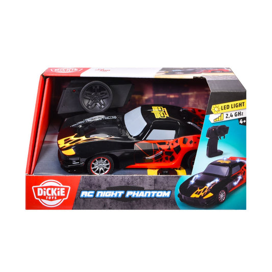 Mașinuță RC Dickie Toys Night Phantom 2.4GHz | Simba - Default Title [ps:57bf2357-a2b9-47fd-a637-2c39aa8bfa29]