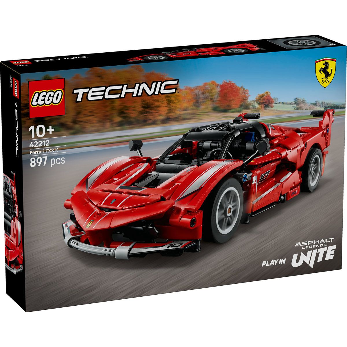LEGO TECHNIC FERRARI FXX K 42212 - Default Title [ps:5a07f595-e676-46ac-995b-2a8eaf5dedb9]