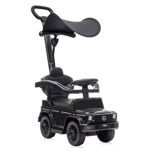 Mașinuță Teren Mercedes-Benz G350D Lorelli, Albă - Negru [ps:95daaabb-22db-4c20-8752-dc43c8b5ffb8]