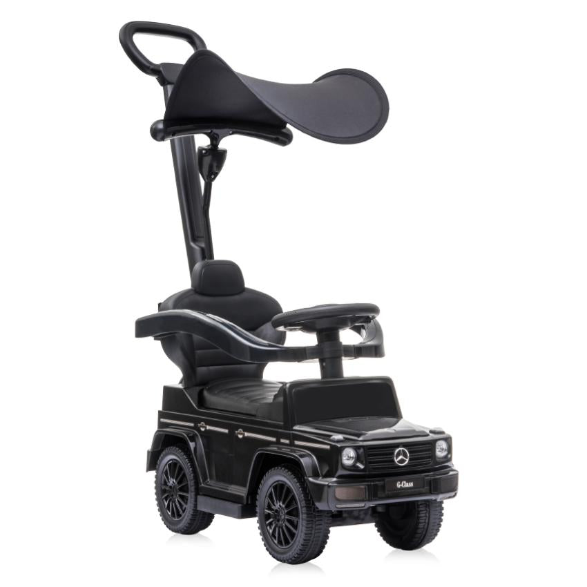 Mașinuță Teren Mercedes-Benz G350D Lorelli, Albă - Negru [ps:95daaabb-22db-4c20-8752-dc43c8b5ffb8]