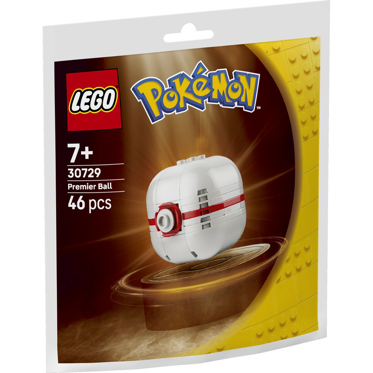 LEGO Pokémon Premier Ball 30729 - Set de Construcție - Default Title [ps:1fa333d3-9f2f-48b8-a386-8e13d698728f]